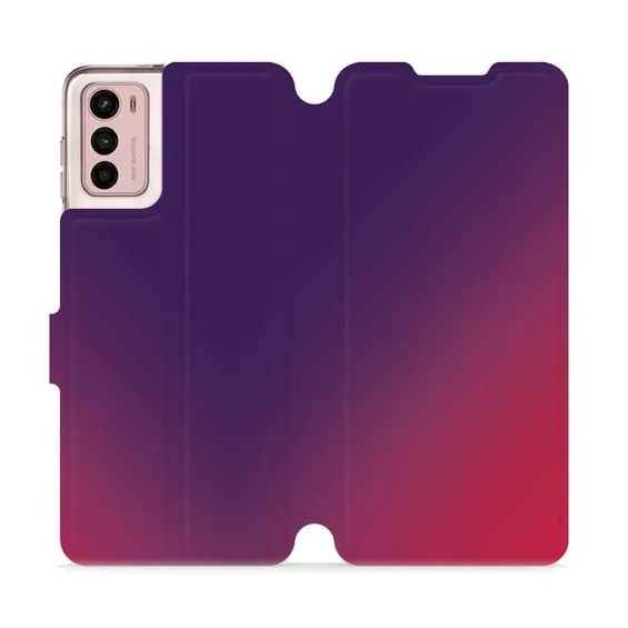 Hülle für Motorola Moto G42 - Farbe VP67S