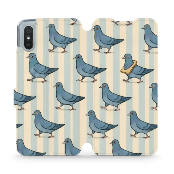 Etui do Xiaomi Redmi 9A - wzór VP91S