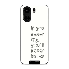 Phone Glossy Case Xiaomi POCO C65 - Design G075G