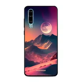 Phone Glossy Case Huawei P30 - Design G008G