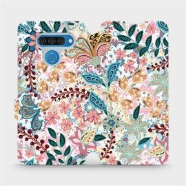 Etui do LG Q60 - wzór MX04S