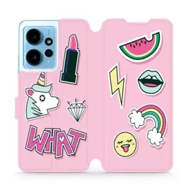 Phone Case Xiaomi Redmi Note 12 4G - Design M129S