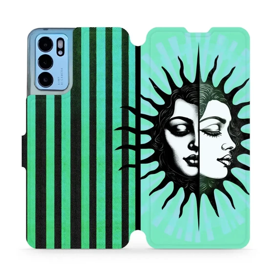 Phone Case Oppo Reno 6 5G - Design VP58S
