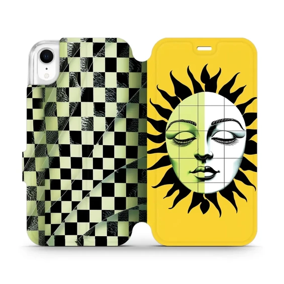 Phone Case Apple iPhone XR - Design VP56S