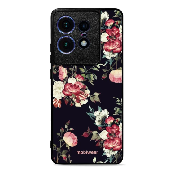 Phone Glossy Case Motorola Edge 50 Pro - Design G040G