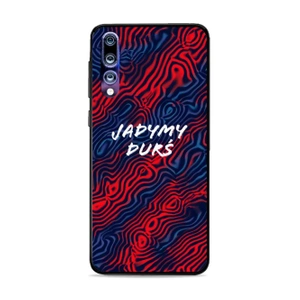 Phone Glossy Case Huawei P20 Pro - Design G07GZ