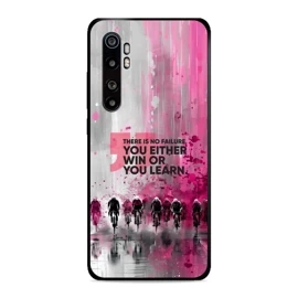 Hülle Glossy Case für Xiaomi Mi Note 10 Lite - Farbe GD10G