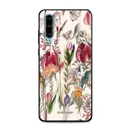 Phone Glossy Case Huawei P30 - Design G031G