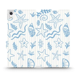 Etui do Sony Xperia XA1 Ultra - wzór VP88S