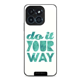 Phone Glossy Case Huawei Honor X6b - Design G080G