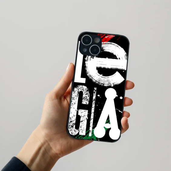 Hülle Glossy Case für Samsung Galaxy A13 5G - Farbe G03LW