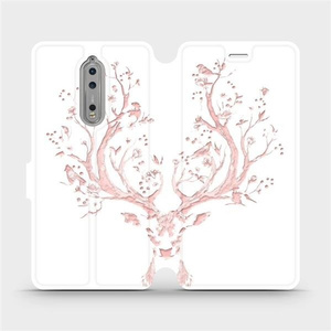 Hülle für Nokia 8 - Farbe M007S