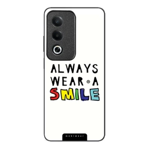 Phone Glossy Case OPPO A80 5G - Design G077G
