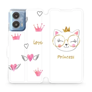 Etui do Motorola Moto G24 - wzór MH03S