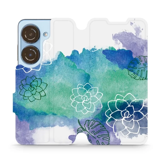 Etui do Asus Zenfone 10 - wzór MG11S