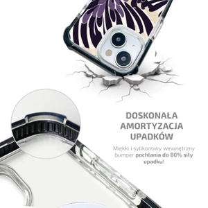 Case MagSafe Elite Bumper for Apple iPhone 15 - Design DA47D