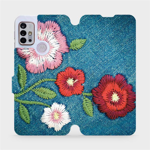 Etui do Motorola Moto G10 - wzór MD05P