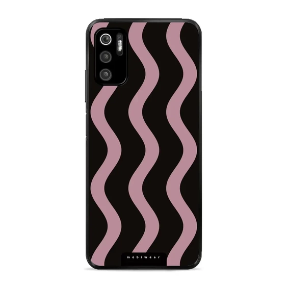Phone Glossy Case Xiaomi Poco M3 Pro 5G - Design GA54G