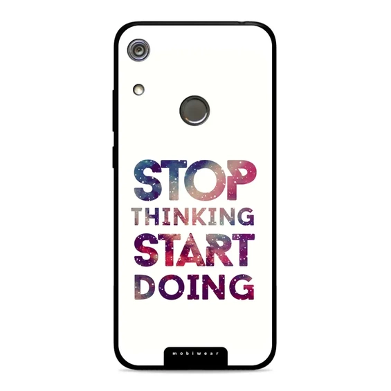 Phone Glossy Case Huawei Y6S - Design G078G