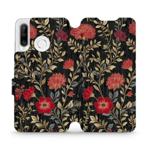 Etui do Huawei P30 Lite - wzór V172S
