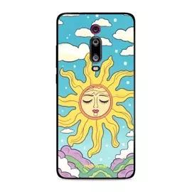 Phone Glossy Case Xiaomi Mi 9T Pro - Design G057G