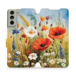 Etui do Samsung Galaxy S21 FE - wzór VP43S