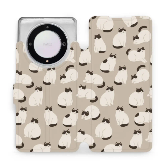 Hülle für Huawei Honor Magic5 Lite 5G - Farbe V160S