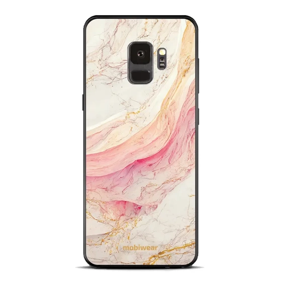 Phone Glossy Case Samsung Galaxy S9 - Design G027G