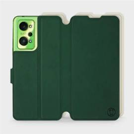Phone Case Realme GT Neo 2 - Design Green with Platinum