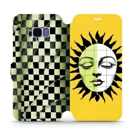 Hülle für Samsung Galaxy S8 - Farbe VP56S