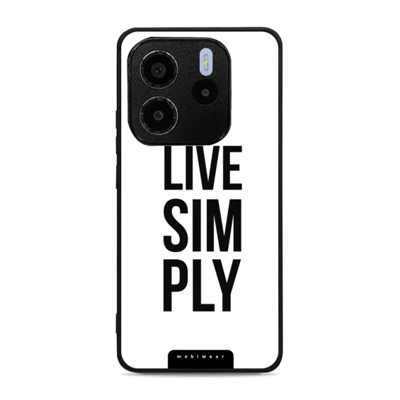 Hülle Glossy Case für Xiaomi Redmi Note 14 4G - Farbe G070G