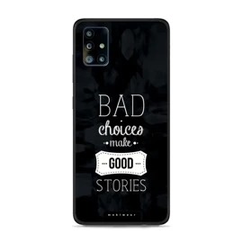Hülle Glossy Case für Samsung Galaxy A51 - Farbe G071G