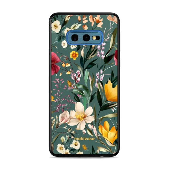 Phone Glossy Case Samsung Galaxy S10e - Design GP71G