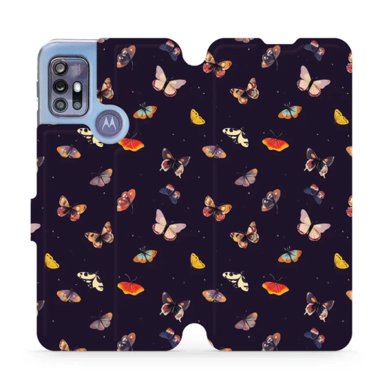 Phone Case Motorola Moto G30 - Design VP78S