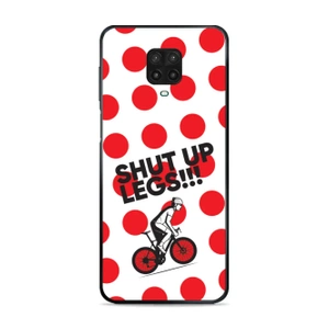 Phone Glossy Case Xiaomi Redmi Note 9 Pro - Design GD08G