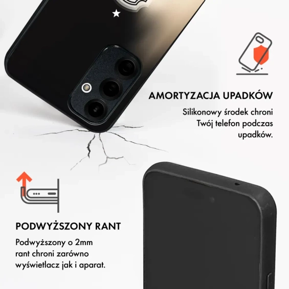 Etui Glossy Case do Samsung Galaxy S10 - wzór G09JB