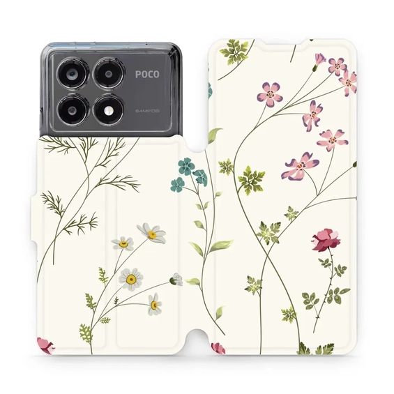 Etui do Xiaomi POCO X6 Pro - wzór MD03S