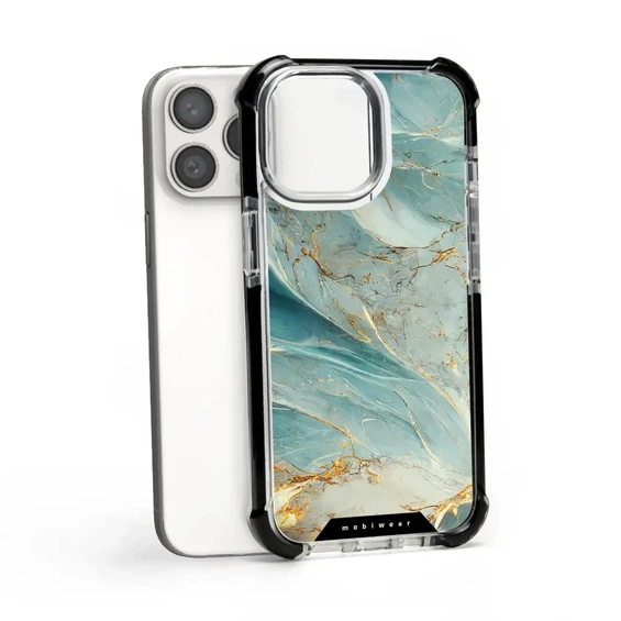 Case MagSafe Elite Bumper for Apple iPhone 15 Pro Max - Design D016D