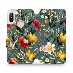 Phone Case Xiaomi Mi A2 Lite - Design VP71S