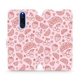 Phone Case Xiaomi Redmi 8 - Design VP86S