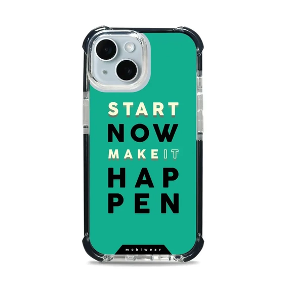 Case MagSafe Elite Bumper for Apple iPhone 15 - Design D079D