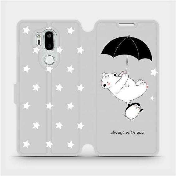 Phone Case LG G7 ThinQ - Design MH08P