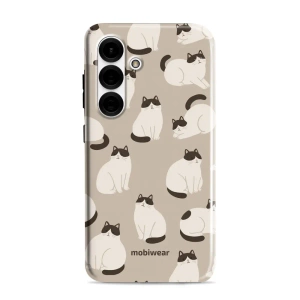 Case Elite Pro for Samsung Galaxy S25 - Design E160E