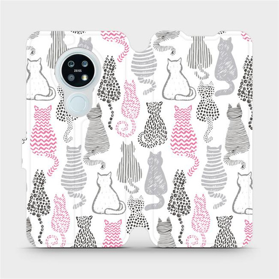 Etui do Nokia 6.2 - wzór MX01S