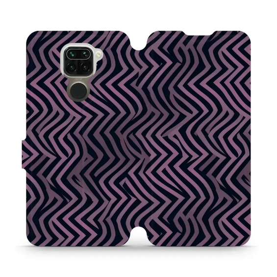 Etui do Xiaomi Redmi Note 9 - wzór VA55S