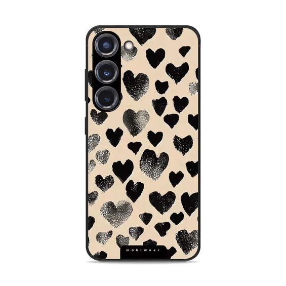 Hülle Glossy Case für Samsung Galaxy S23 Plus - Farbe GA51G