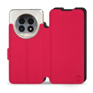 Phone Case Realme 13 Pro Plus - Design Red with Black