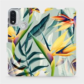 Hülle für Motorola Moto E20 - Farbe MC02S