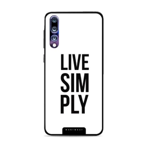 Hülle Glossy Case für Huawei P20 Pro - Farbe G070G