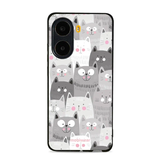 Hülle Glossy Case für Xiaomi POCO X7 Pro - Farbe G045G